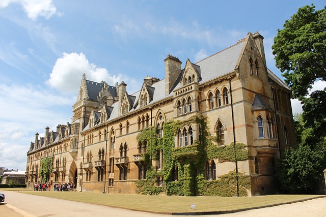University of Oxford 