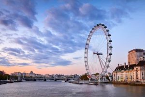 Hotels Near London Eye