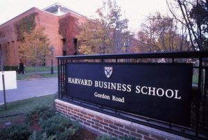 Harvard University Mba scholarship 2025