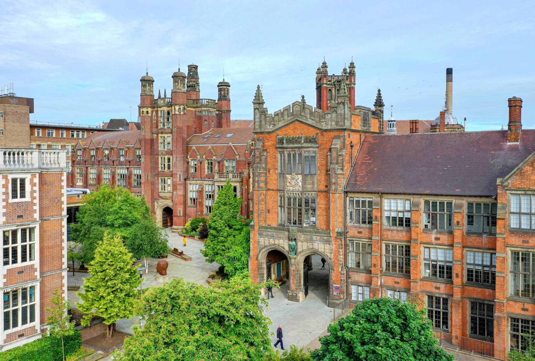 Newcastle University Sanctuary Scholarships