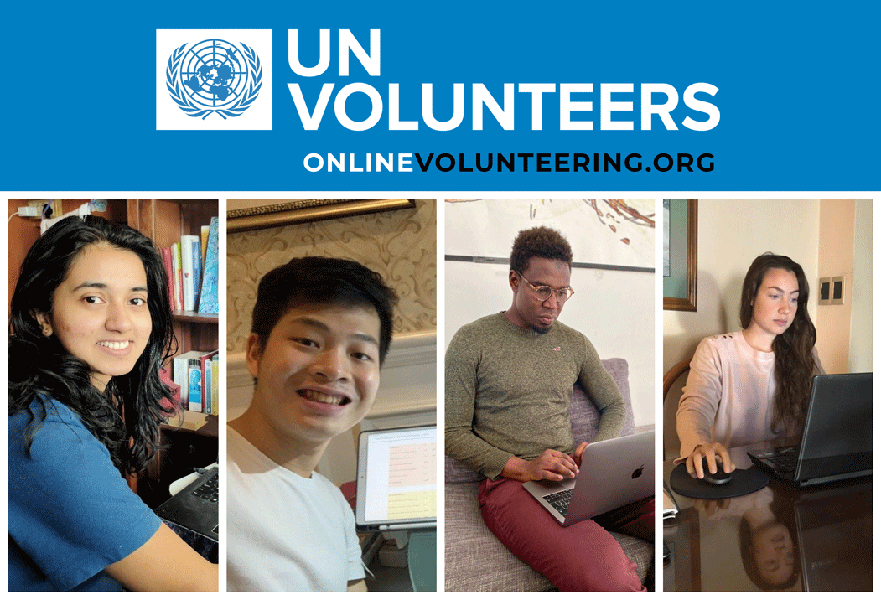 United Nations Online Volunteering Program